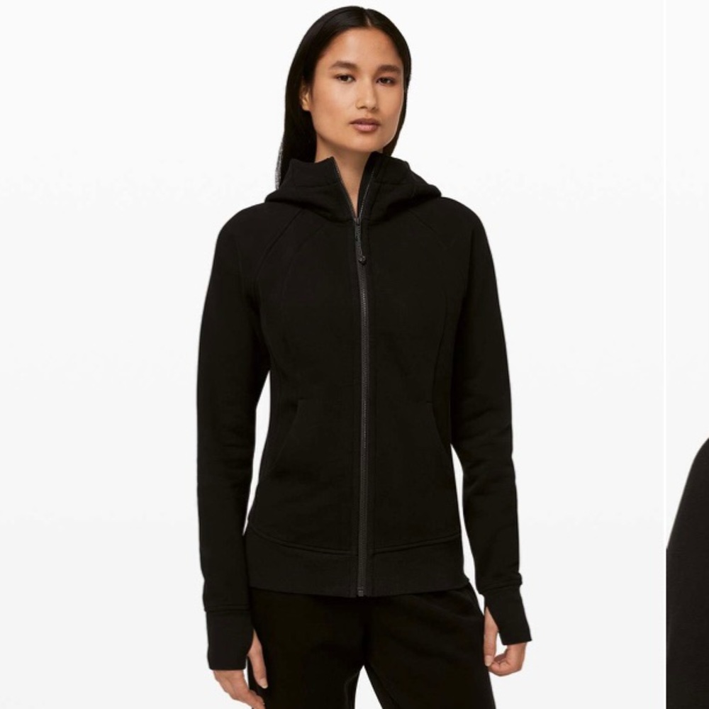 Lululemon Scuba Hoodie